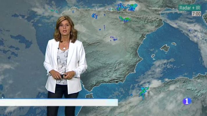 Noticias Andalucía - El tiempo en Andalucía - 18/09/2019