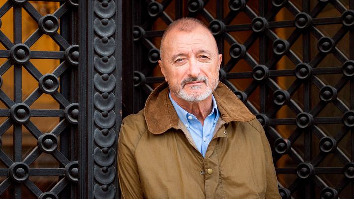 Telediario 1 - Arturo Pérez-Reverte lleva al terreno de la ficción la figura del Cid en su nueva novela, 'Sidi'