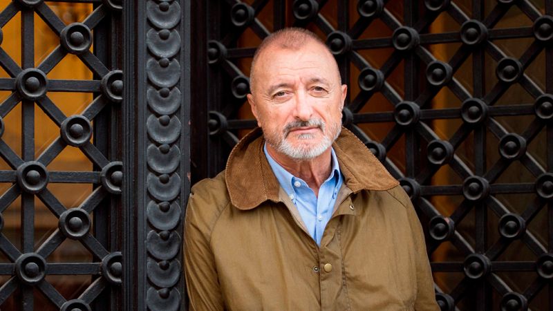 Arturo Pérez-Reverte lleva al terreno de la ficción la figura del Cid en su nueva novela, 'Sidi'