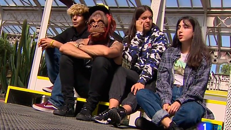 Los Furious Monkeys lanzan su segundo disco