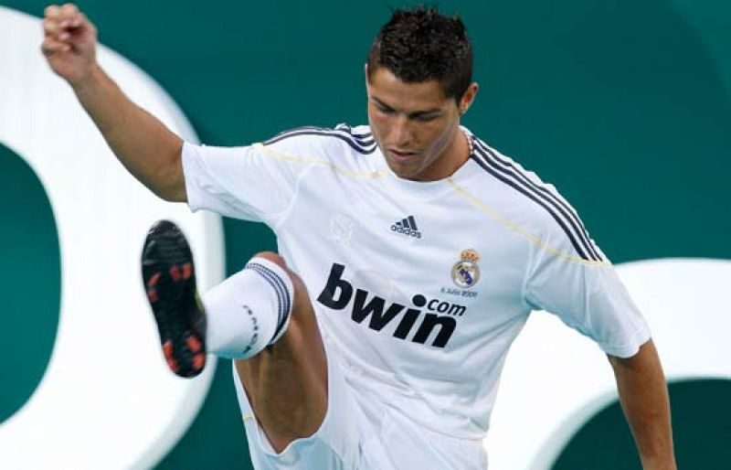 Así juega CR9