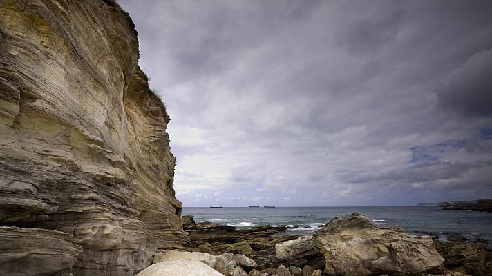 El tiempo - Chubascos y tormentas localmente fuertes en la Cordillera Cantábrica, Pirineos y el Sistema Ibérico