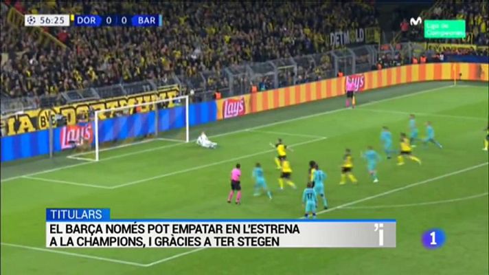 L'Informatiu - L'Informatiu 2 - 18/09/2019