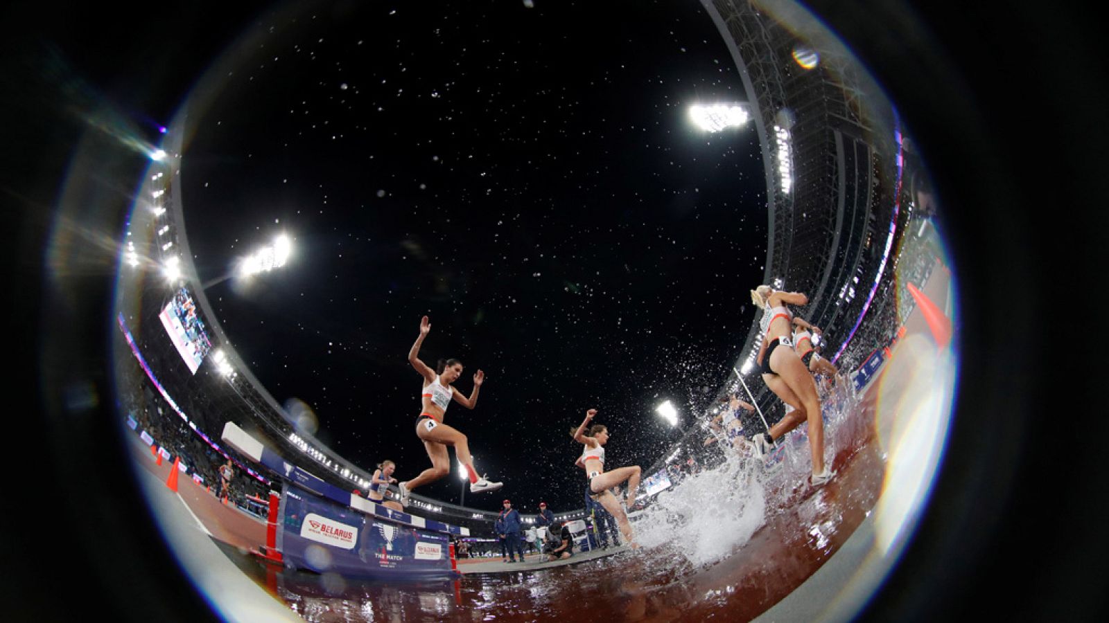 Mundial de Atletismo de Doha 2019 | Calor extremo y un estadio refrigerado, protagonistas del Mundial de atletismo Doha 2019 - Atletismo | Ver