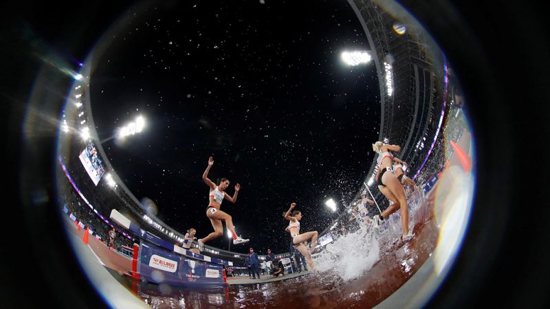 Mundial de atletismo | As� ser� el Mundial de atletismo de Doha 2019