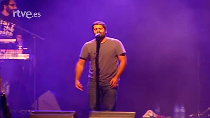 Arxiu TVE Catalunya - Concert d'Antònia Font a les festes de la Mercè de 2011