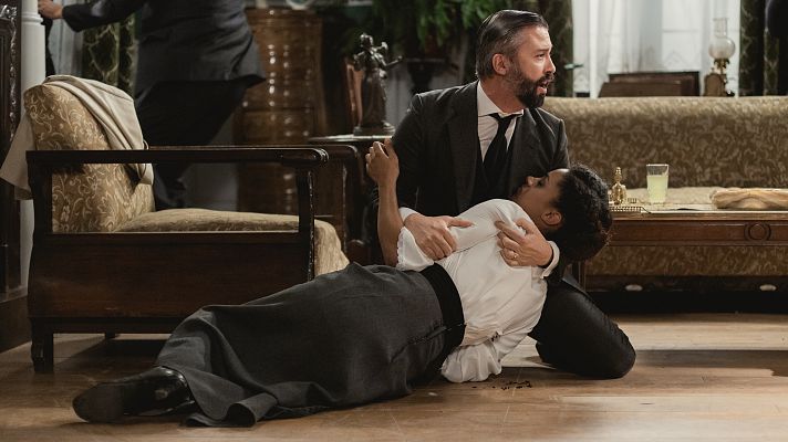 Acacias 38 - Marcia recibe un disparo