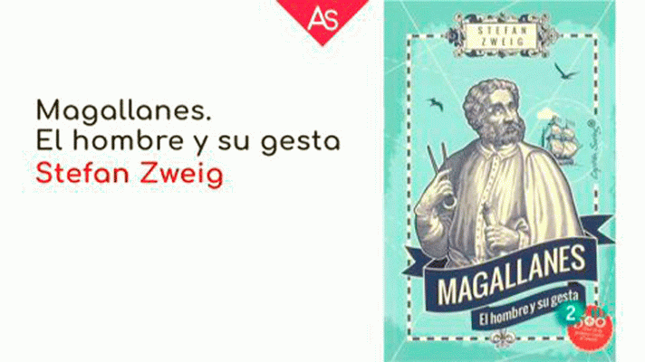 La aventura del Saber - Magallanes, el hombre y su gesta