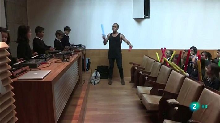 La 2 Noticias - Estos son Furious Monkey House