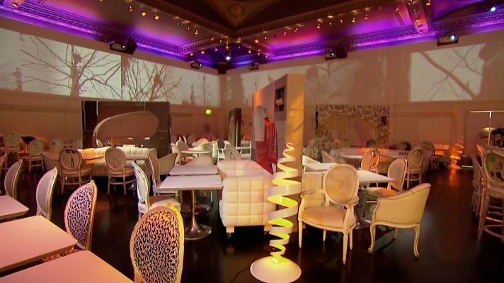 Otros documentales - Los mejores locales de diseño: Del concepto a la marca