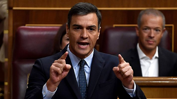 Telediario 1 - Telediario 2 en 4' - 18/09/19