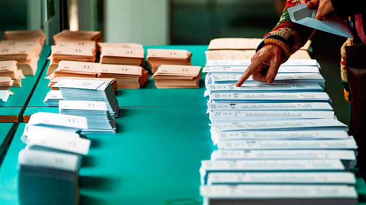 Telediario 1 - Narciso Michavila (GAD3): el 10N castigará al percibido como "principal culpable de llevarnos a las urnas"