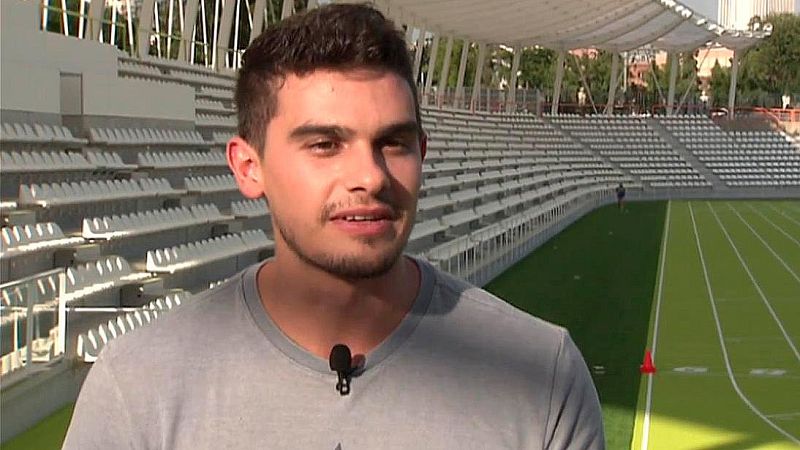 Atletismo - Bruno Hortelano ya piensa en Tokio 2020 - RTVE.es | Ver