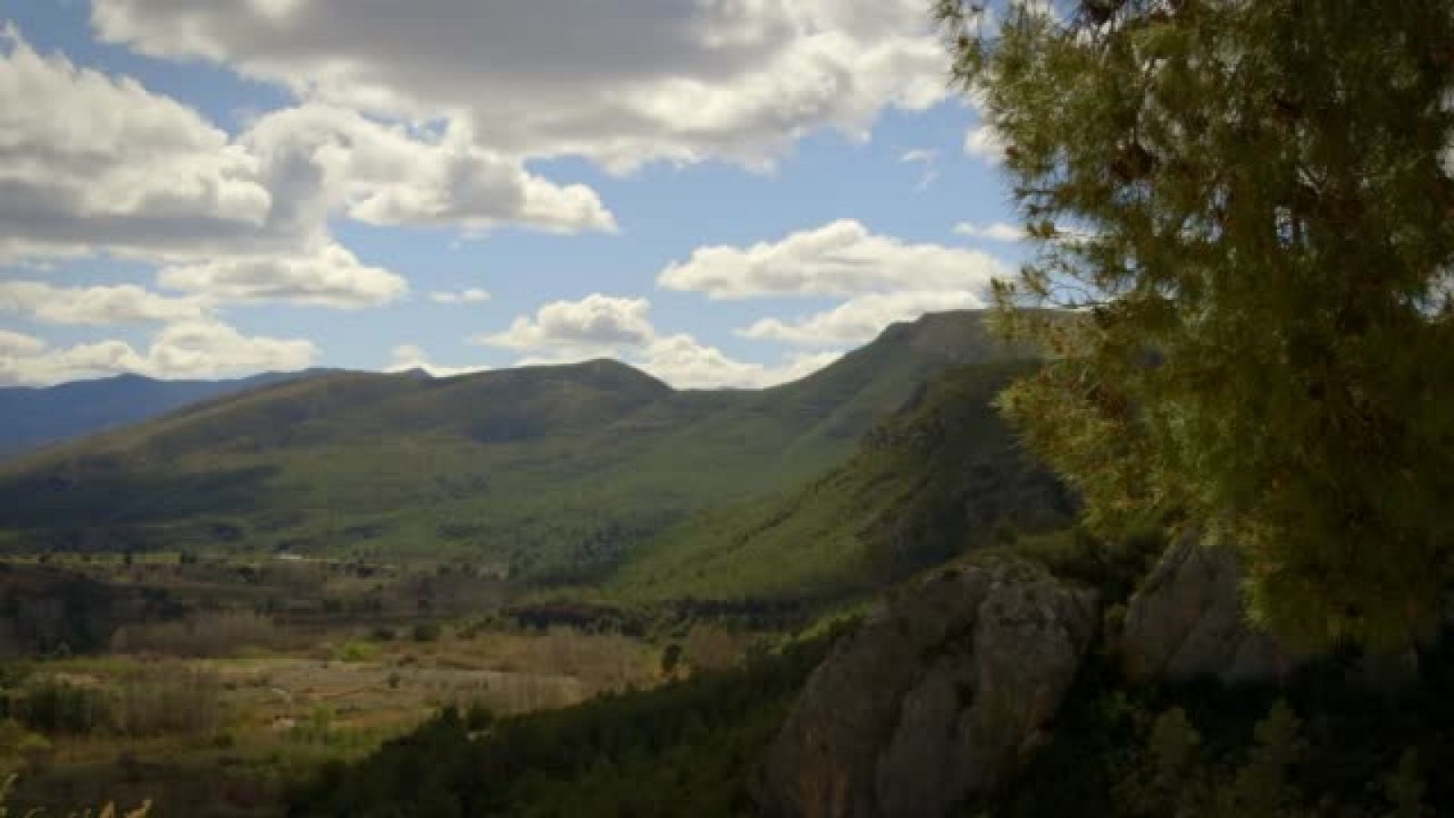 La Paisana - La Paisana visita Chulilla