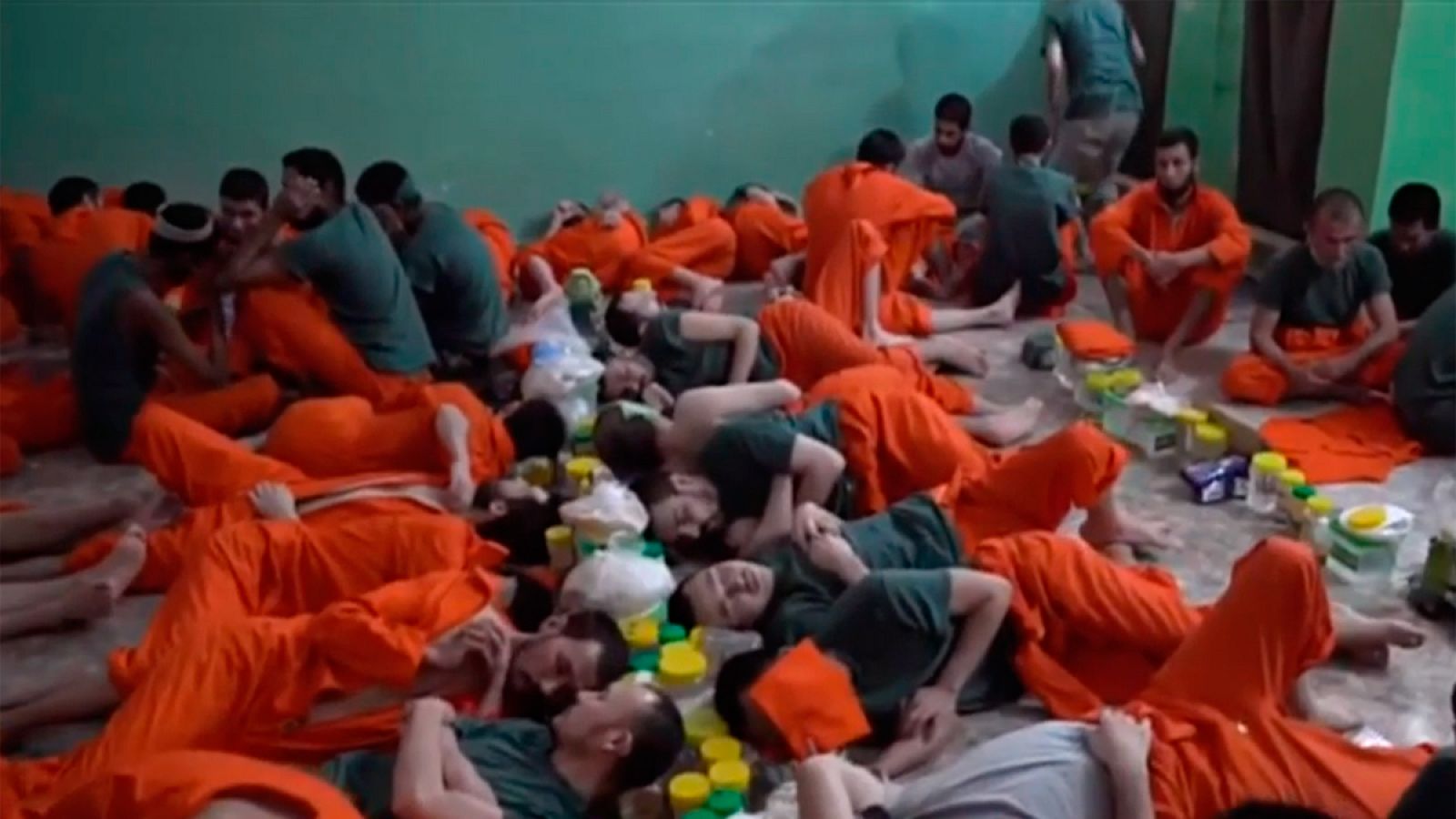 El difícil retorno de Yihadistas occidentales -RTVE.es | Ver