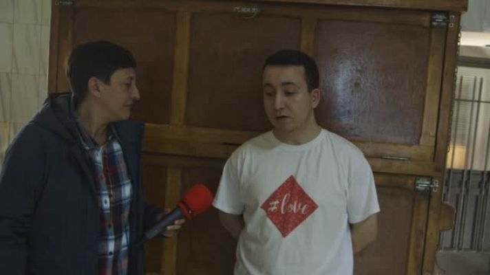 La paisana - El mejor panadero de Chulilla