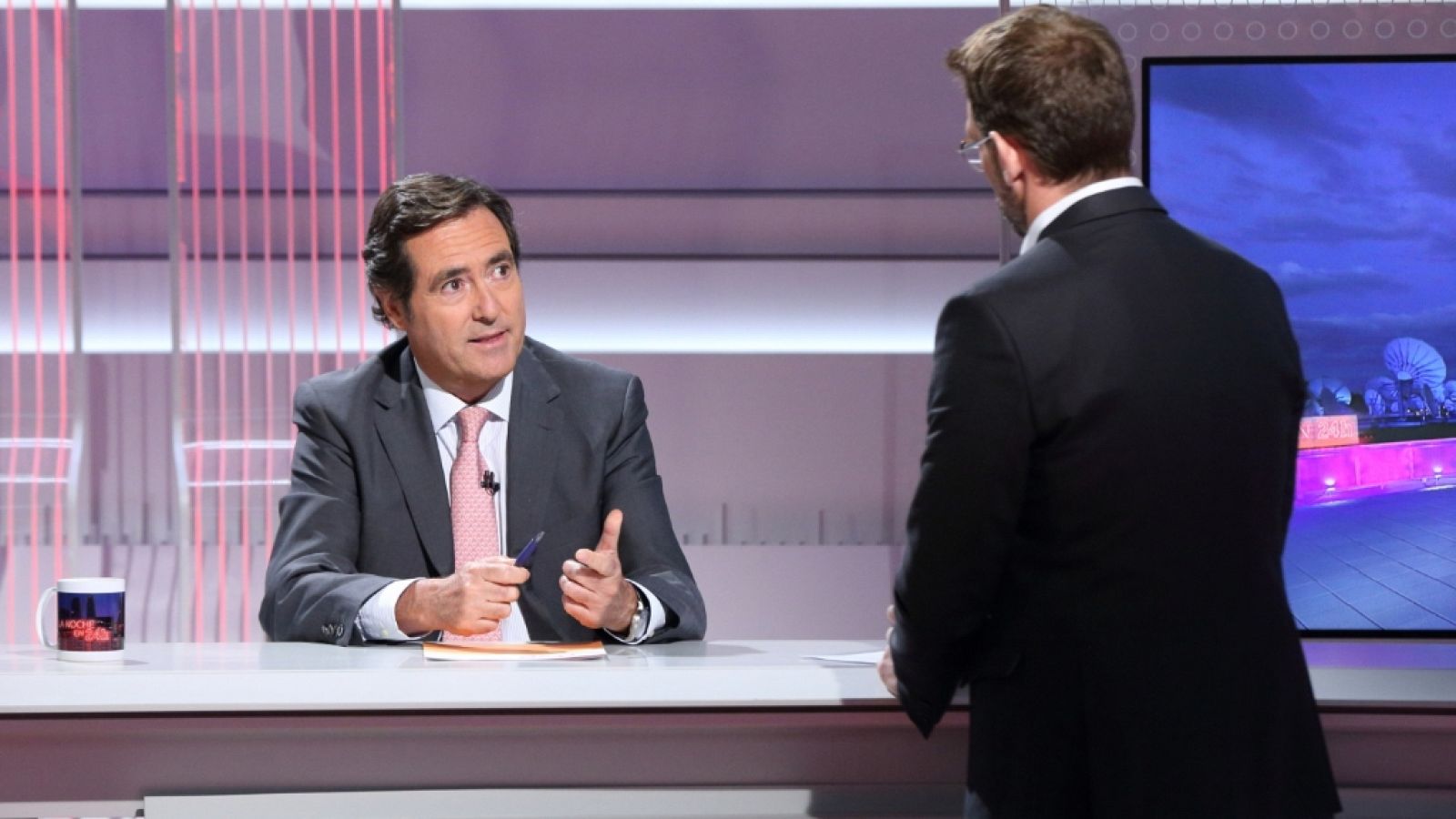 La noche en 24 horas - 18/09/19 - ver ahora