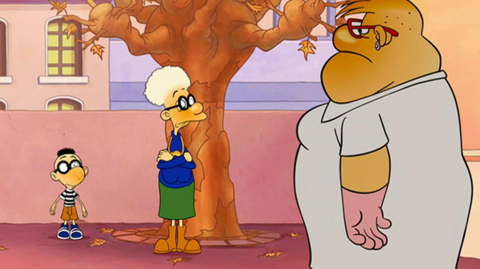 La cortadora de pestículos - Titeuf | Ver