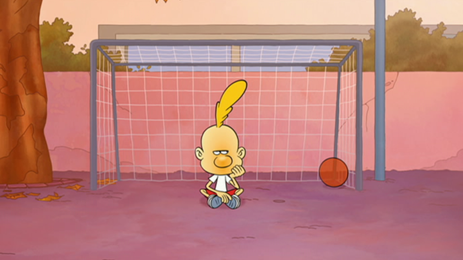 Moverse, romperse - Titeuf | Ver