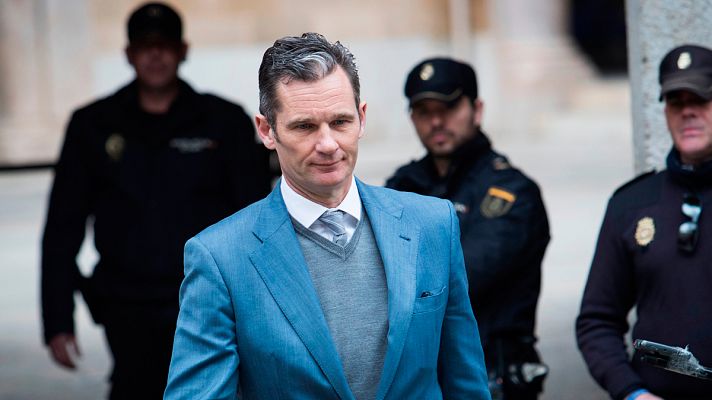 Los desayunos - Urdagarin sale por primera vez de prisión para hacer voluntariado