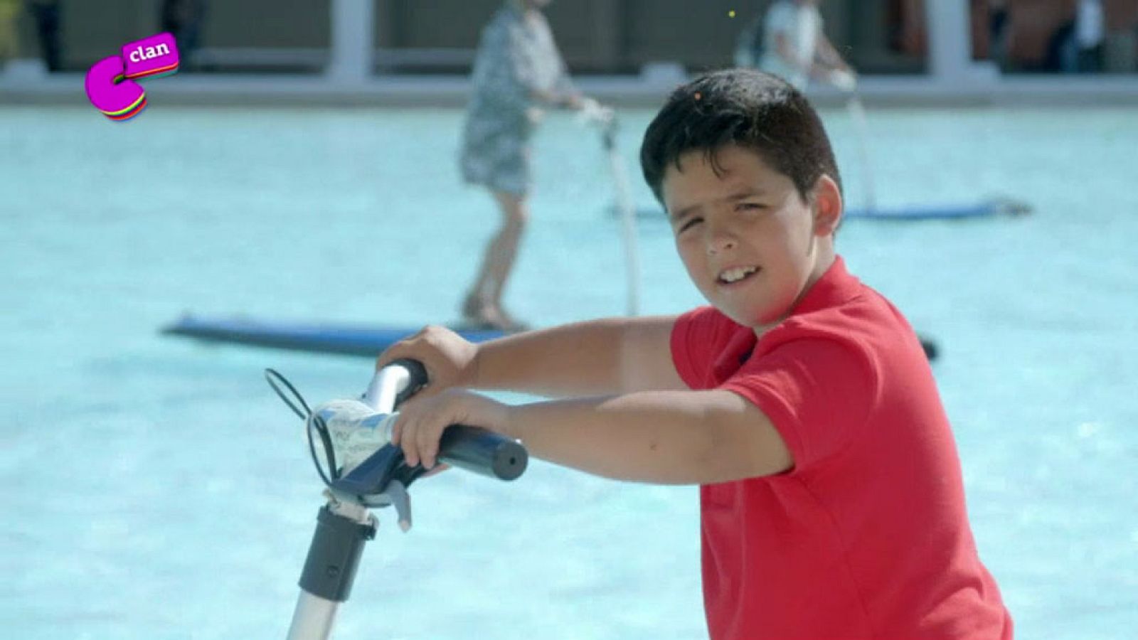 Samuel, todo un lobo de mar - Club Clan | Ver