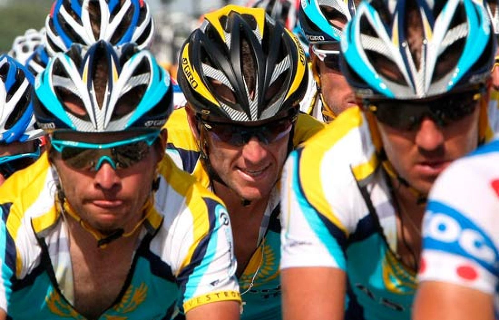 Astana, contra Contador | Ver