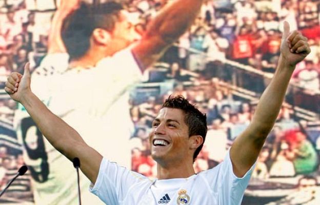  - Cristiano abarrota el Bernabéu