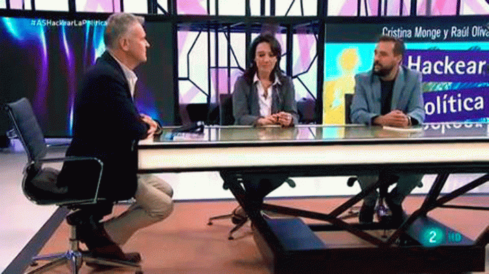 La aventura del Saber - Hackear la política