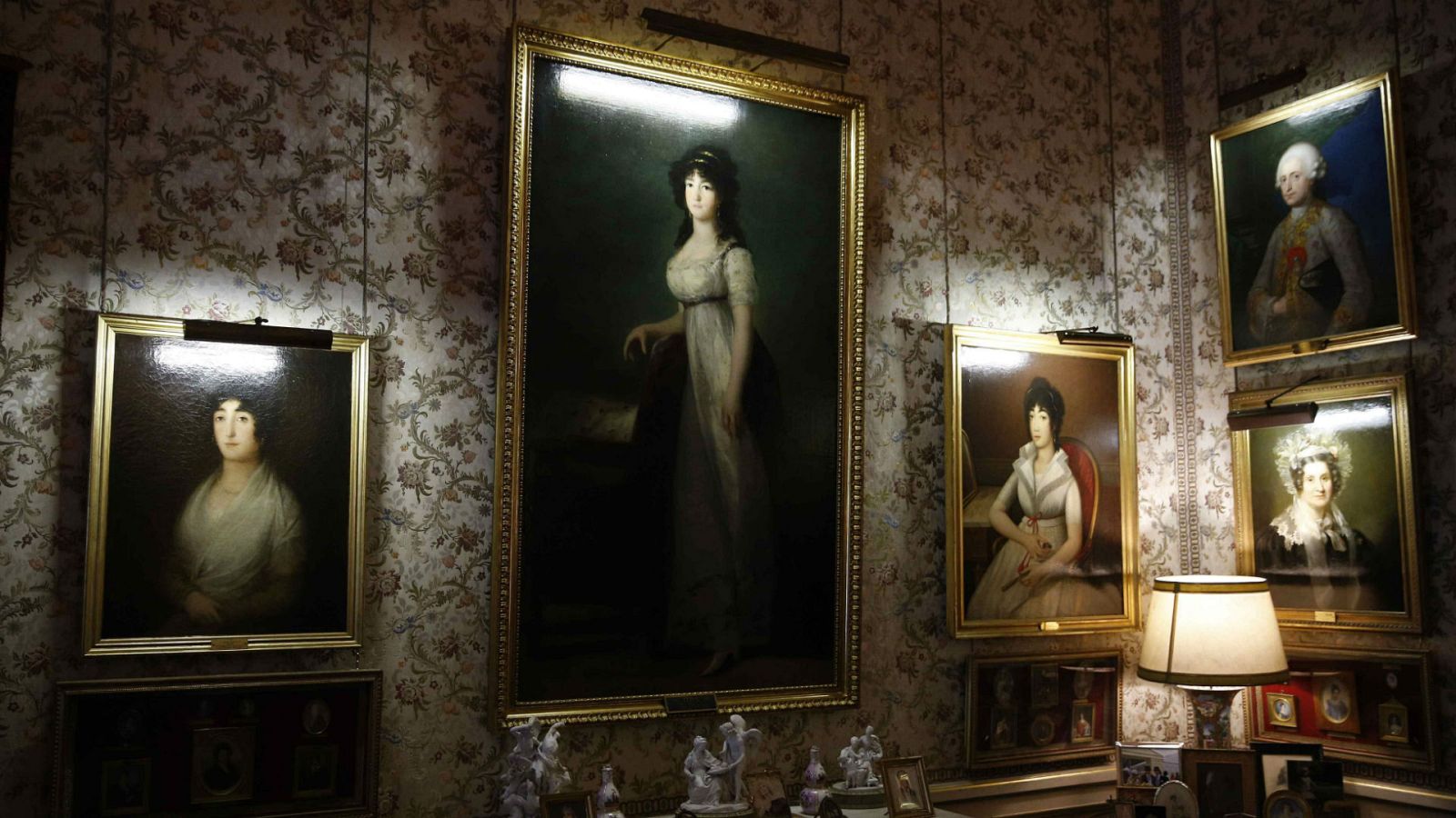 La mañana - El Palacio de Liria abre sus puertas al público