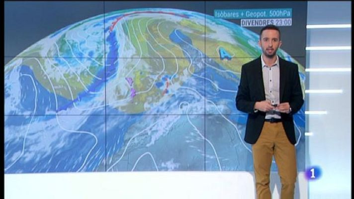 Informatiu Balear - El temps a les Illes Balears - 19/09/19