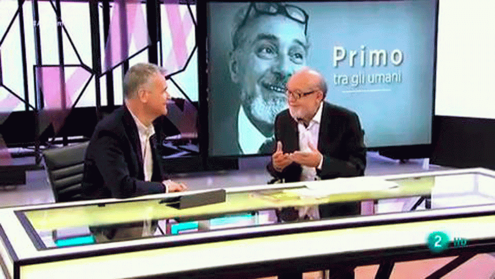 La aventura del saber. Primo Levi CSIC Reyes Mate