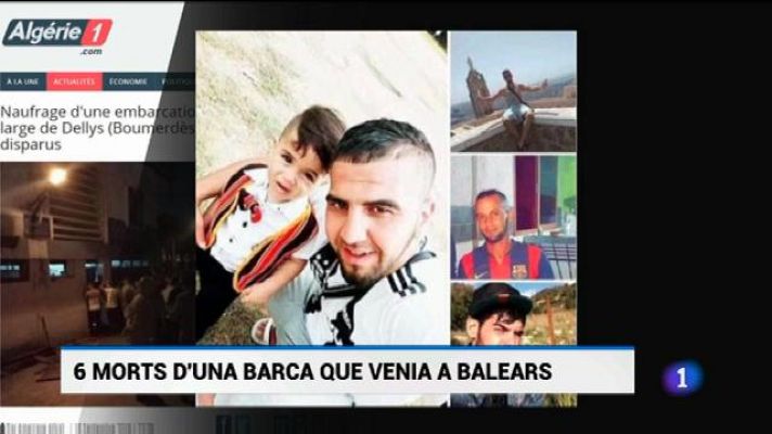 Informatiu Balear - Informatiu Balear en 2' - 19/09/19