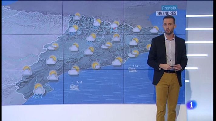 L'Informatiu - El Temps - 19/09/2019