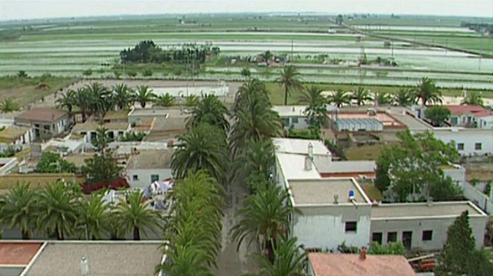 Un país en la mochila - Donde el Ebro se hace Delta
