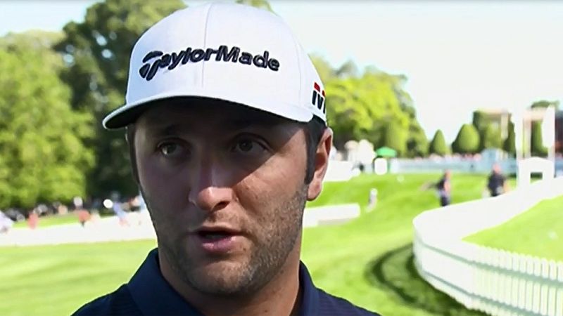 Jon Rham parte como favorito en el  PGA de Wentworth | Ver
