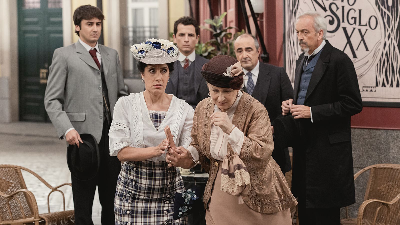 Susana llora tras ganar el concurso de costura | Ver