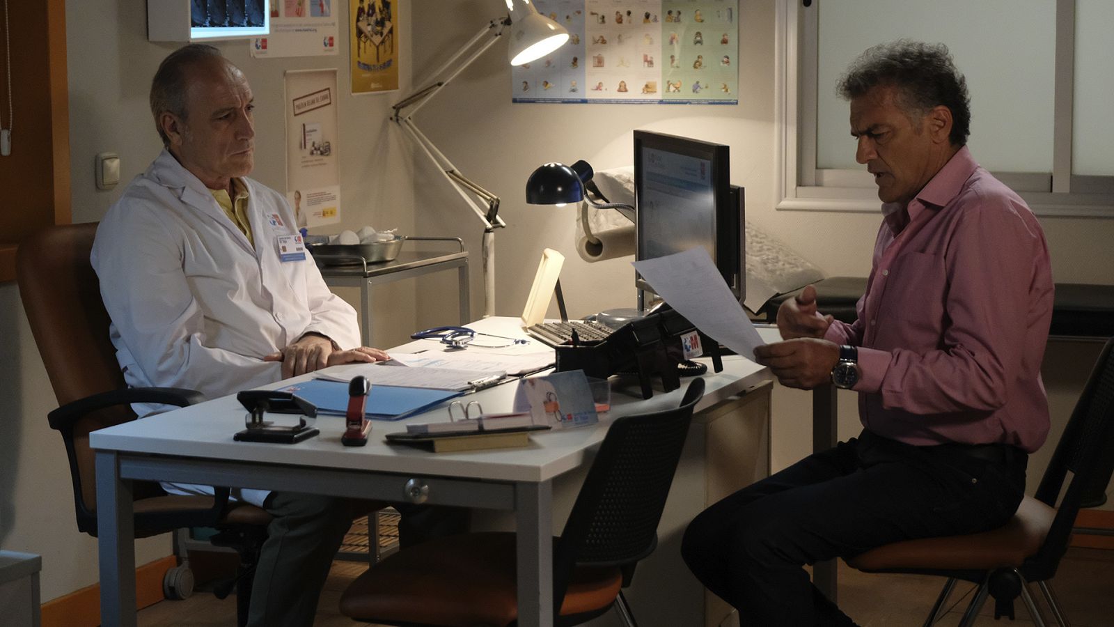 Servir y proteger - Episodio 599 - Ver ahora