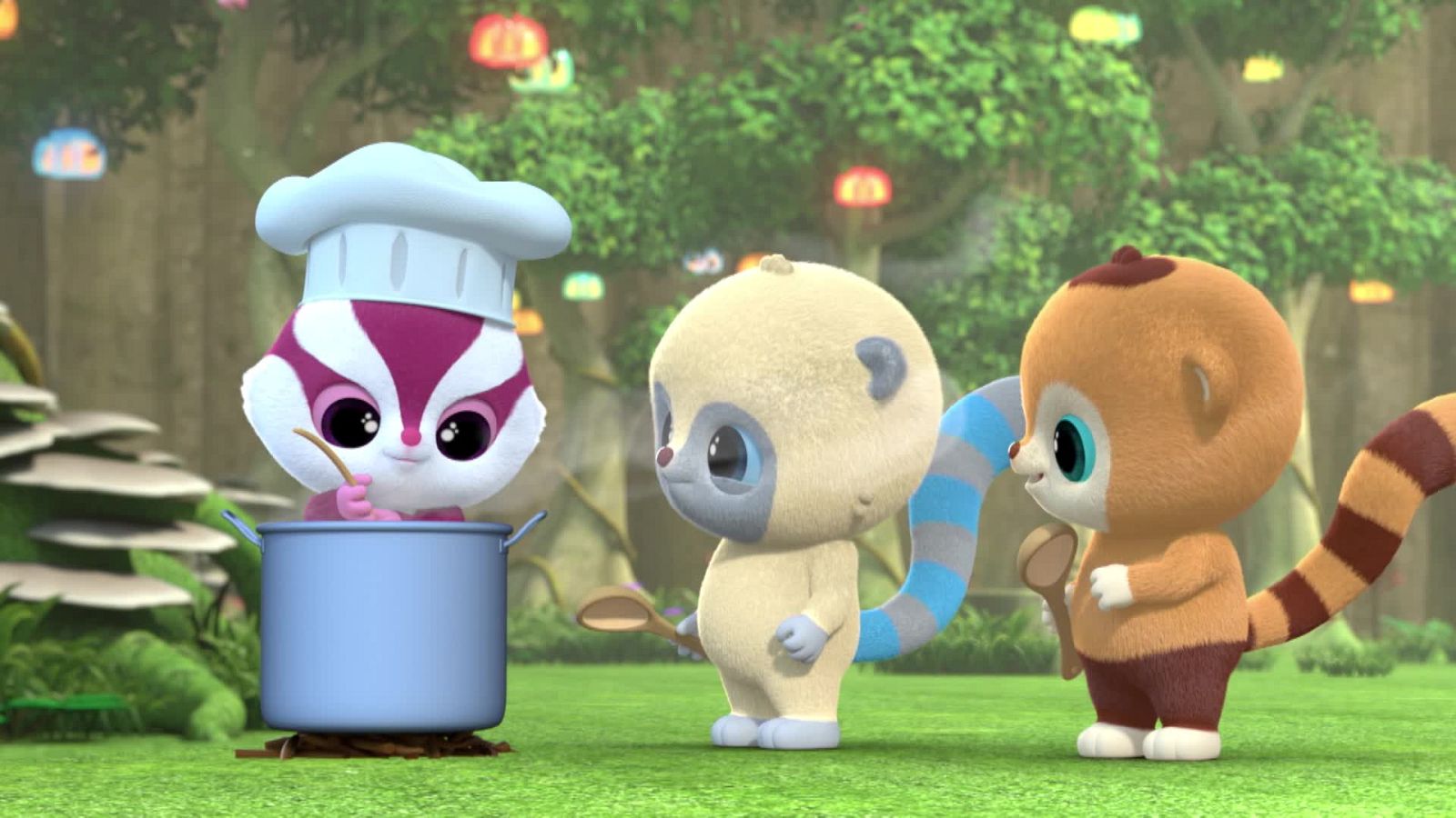 La madriguera del conejo - Yoohoo al rescate | Ver