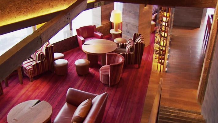 Otros documentales - Locales de diseño del mundo: El retorno del ornamento