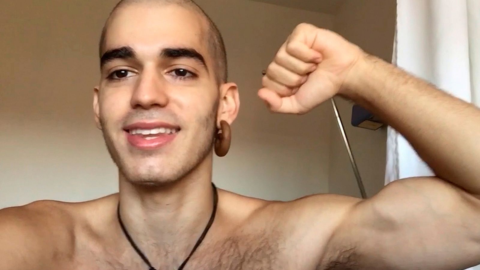 Otros documentales - Siempre fuerte, la historia de Pablo Ráez - ver ahora