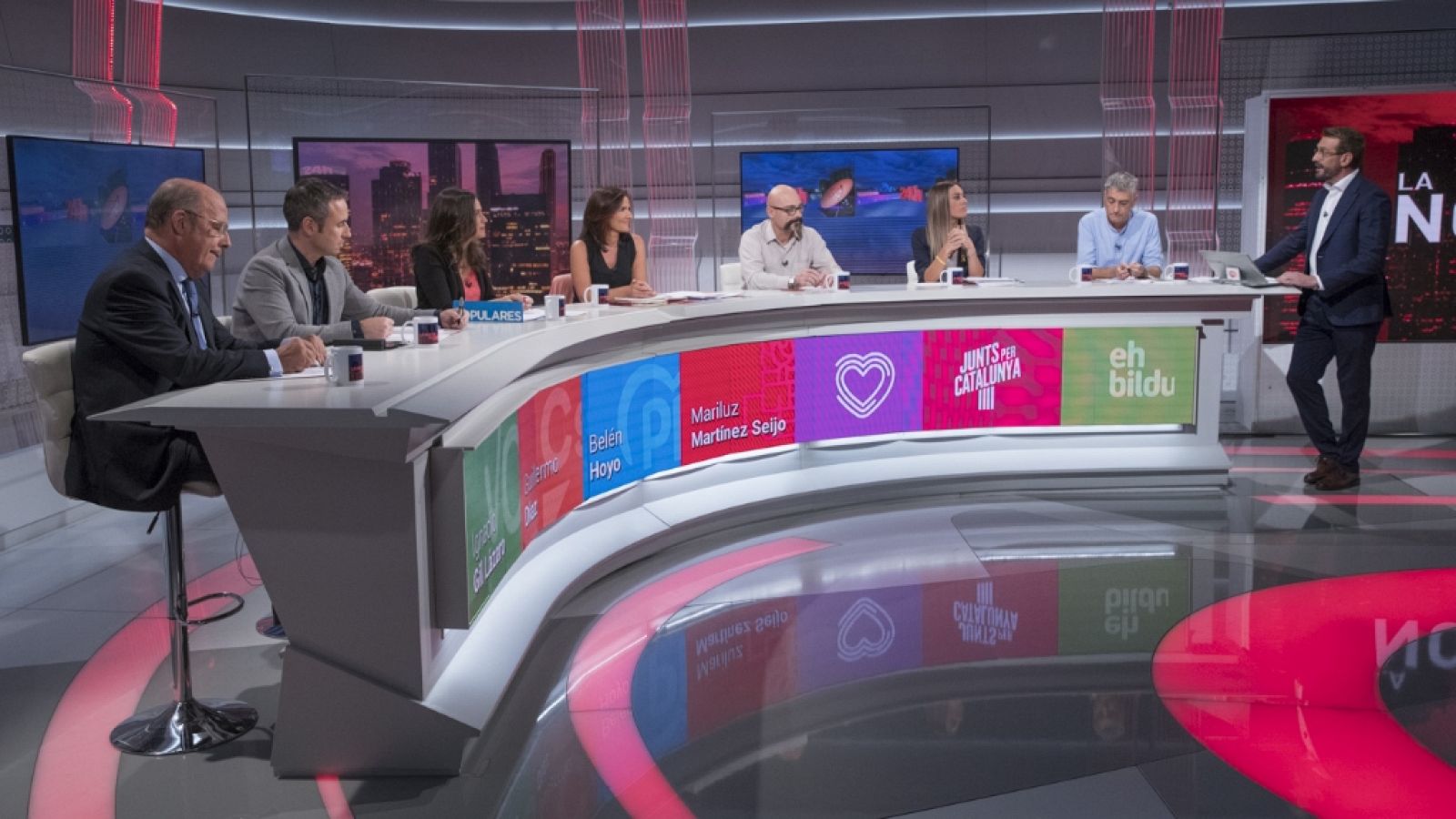 La noche en 24 horas - 19/09/19 - ver ahora