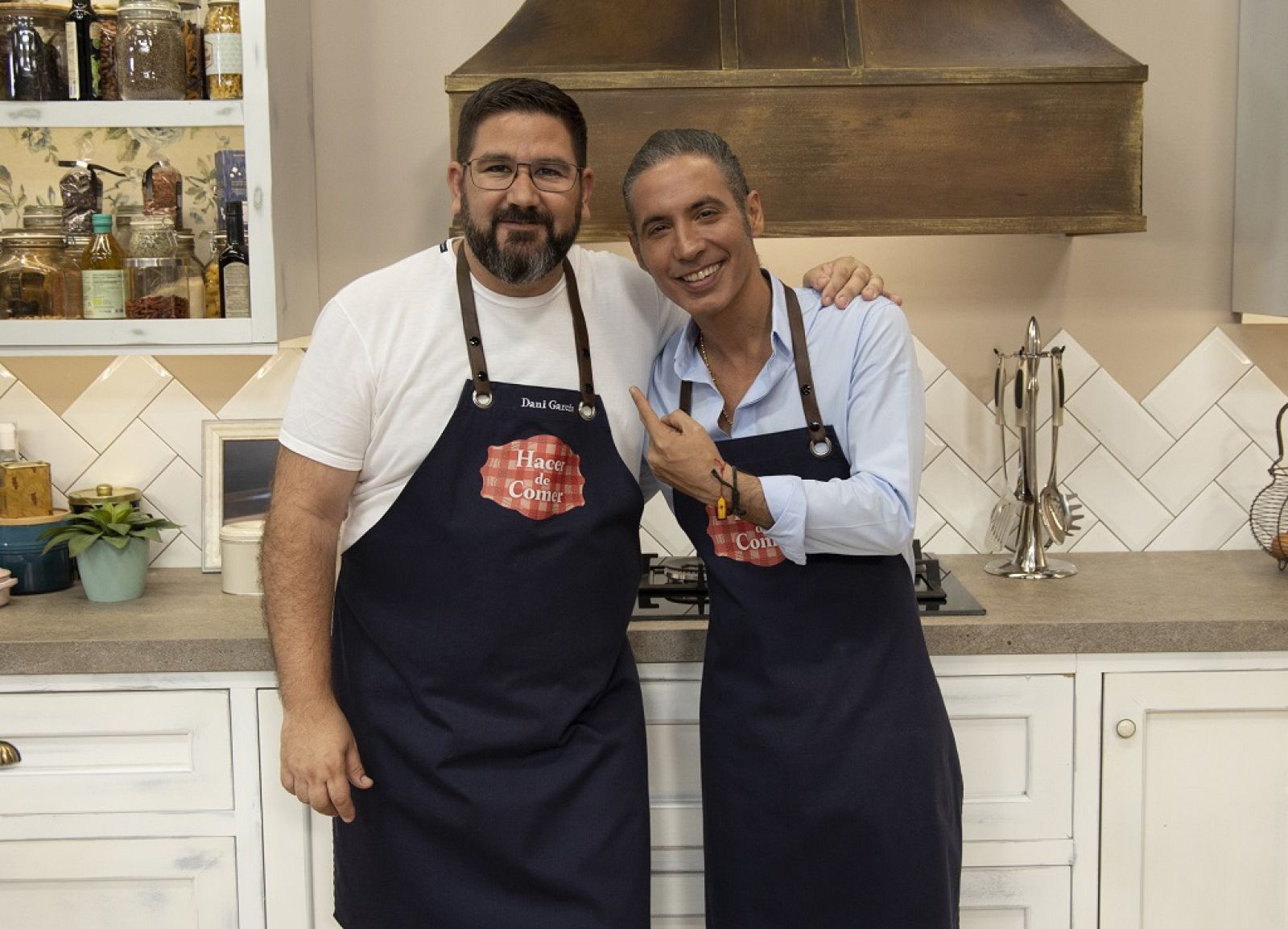 Pitingo visita "Hacer de comer" | Ver