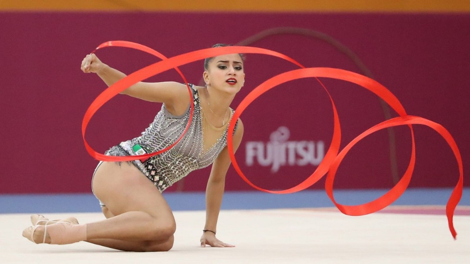 Gimnasia rítmica - Campeonato del Mundo: Final individual Mazas y Cinta - ver ahora