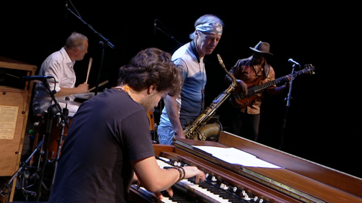 Festivales de verano de La 2 - 22º Festival de Jazz San Javier: Bill Evans & Spy Killers