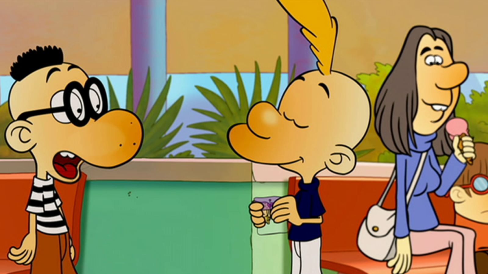 Tú no eres un regalo - Titeuf | Ver