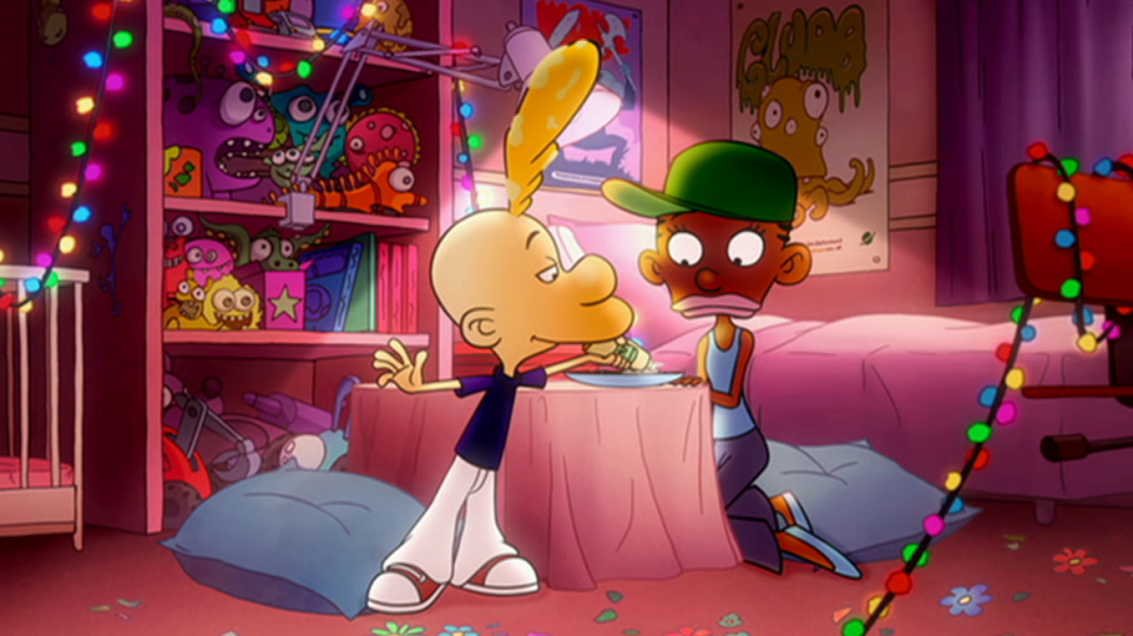 La receta del chef - Titeuf | Ver