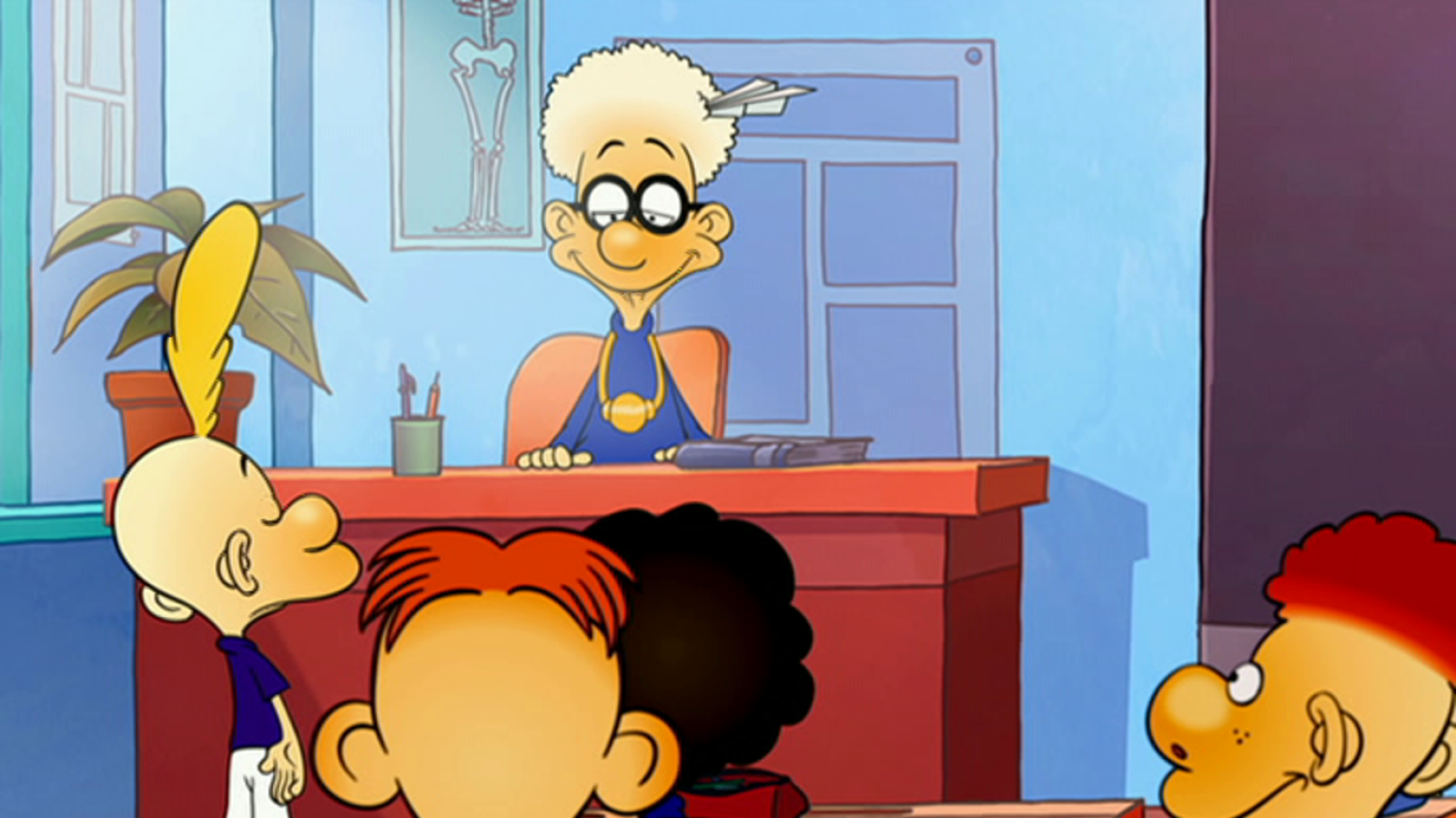 Lapsus de memoria - Titeuf | Ver