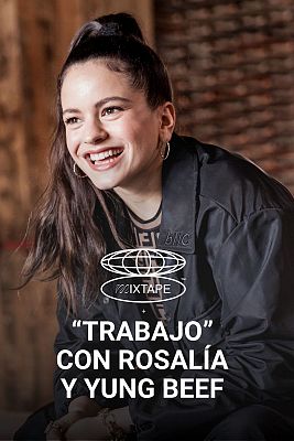 Rosala y Yung Beef hablan de 'trabajo'