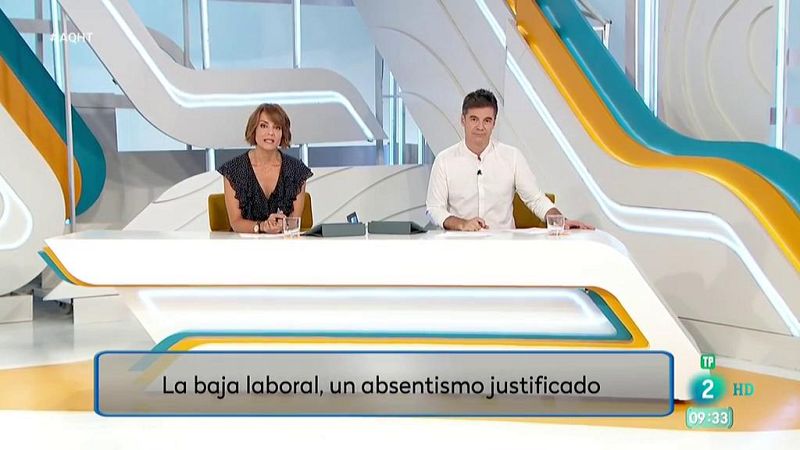 Todo sobre la baja laboral - Aquí hay trabajo | Ver