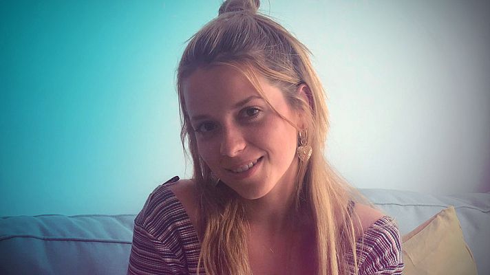 Bajo la red - Ana Jara habla de BLR2